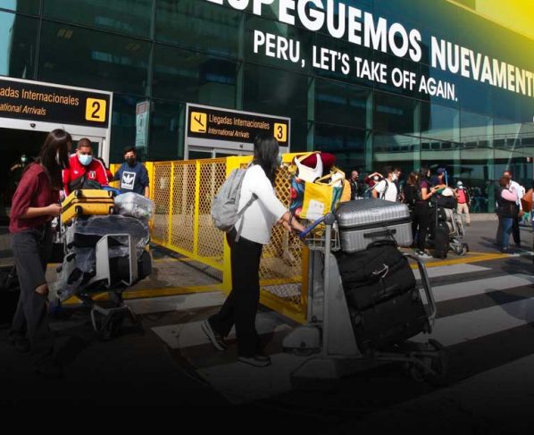 Aeropuerto Jorge Chávez suspenderá sus vuelos de madrugada por mantenimiento 