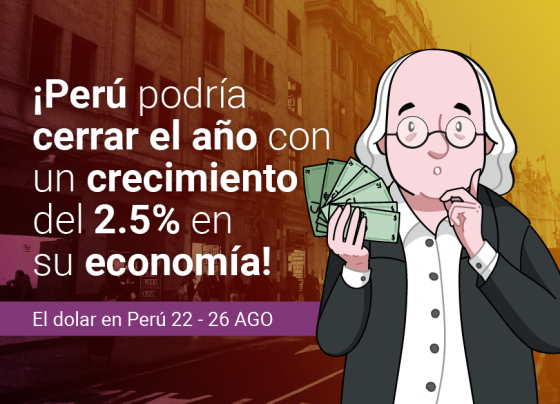 Tipo de cambio del dólar
