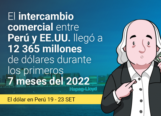 Tipo de cambio del dólar