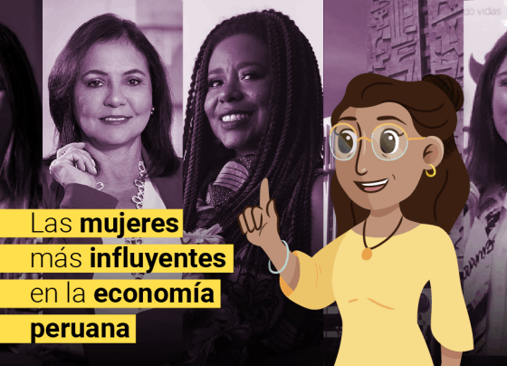 Las mujeres más influyentes en la economía peruana