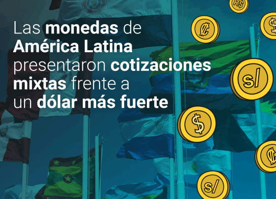 Tipo de cambio del dólar