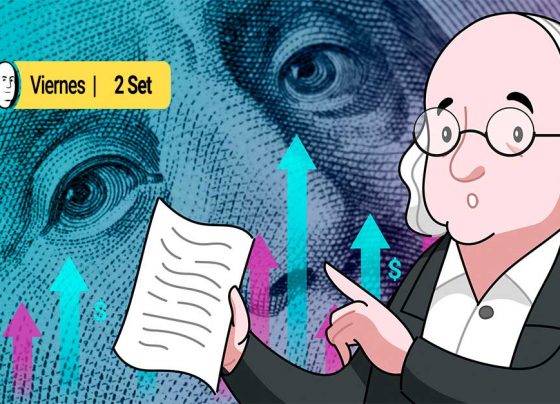 Tipo de cambio del dólar