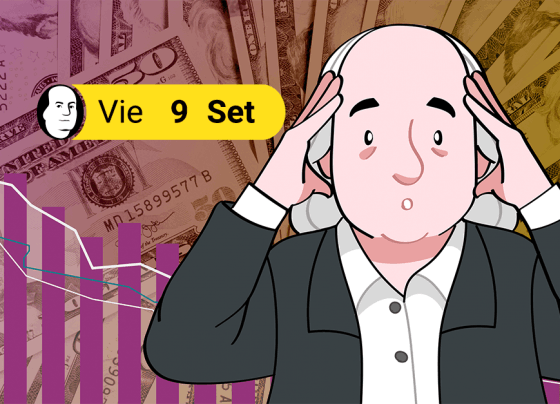 Tipo de cambio del dólar