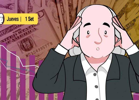 Tipo de cambio del dólar