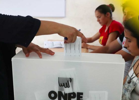 Miembros de mesa recibirán una compensación económica