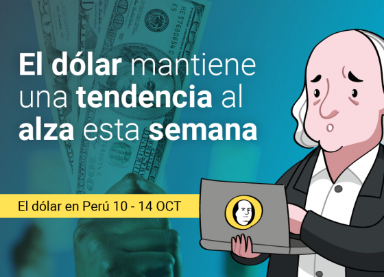 Tipo de cambio del dólar