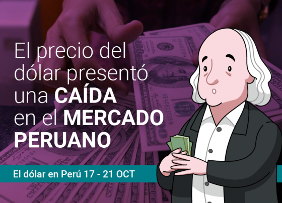 Tipo de cambio semanal