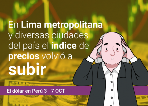 Tipo de cambio del dólar