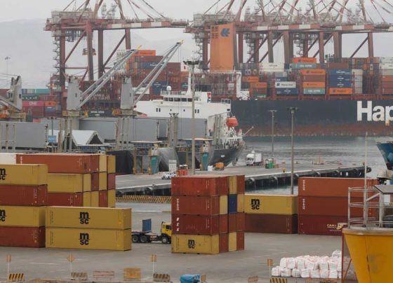 Las exportaciones peruanas sumaron más de US$ 42 000 millones