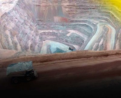 Inversión en exploración minera