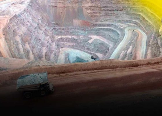 Inversión en exploración minera